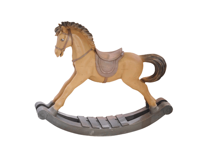 which horse statue is good for home